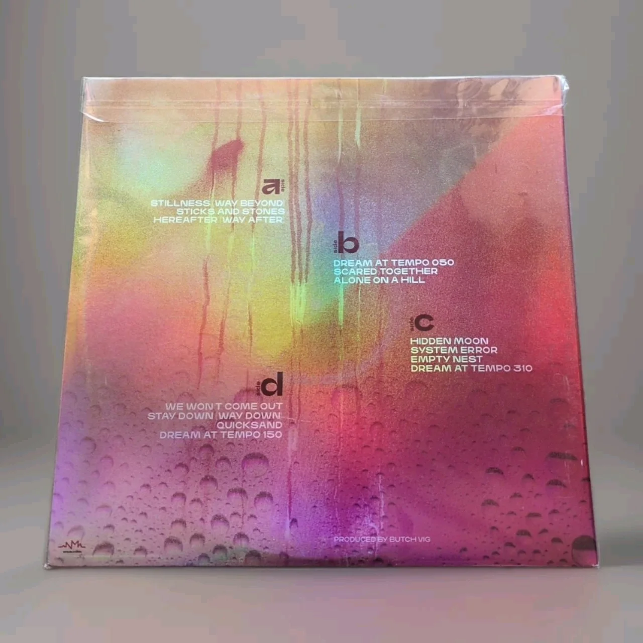 Signed Silversun Pickups Autographed Swoon Vinyl Record Brian Nikki LP ALBUM, изображение 3