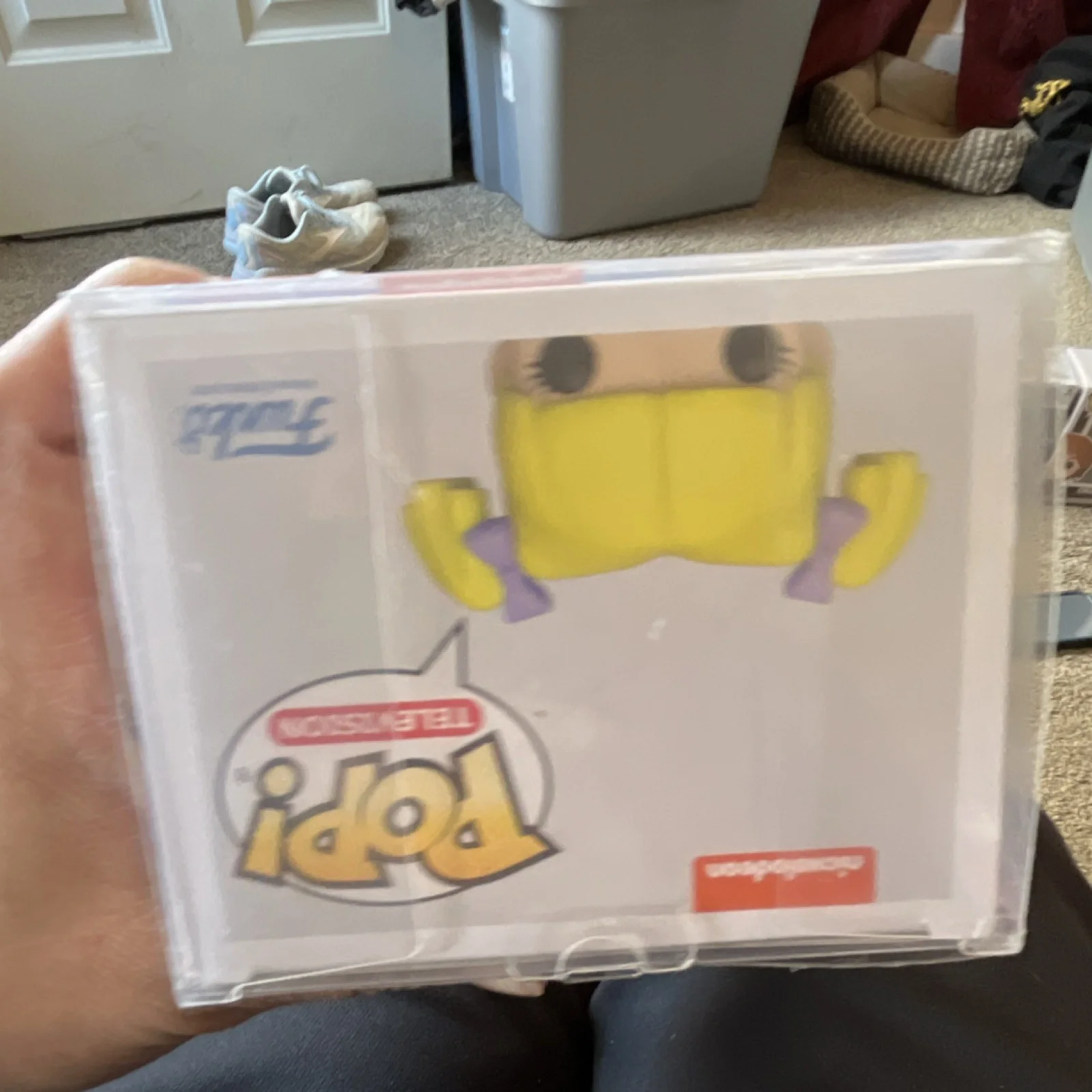 Cheryl Chase — Funko Pop Rugrats Angelica Pickles Signed Cheryl Chase PSA Authenticated, image 5