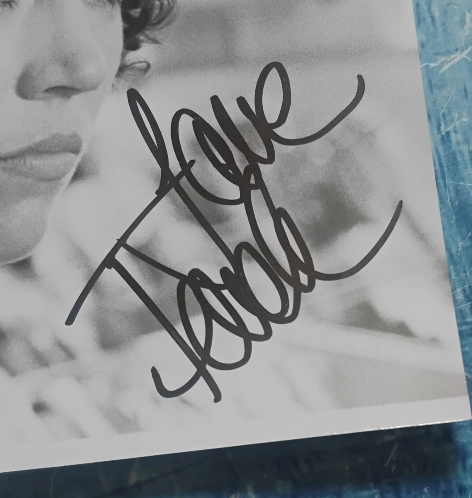 Jane Fonda Hand Signed Autograph Photo JSA COA Steelyard Blues NO US TARIFFS, изображение 3