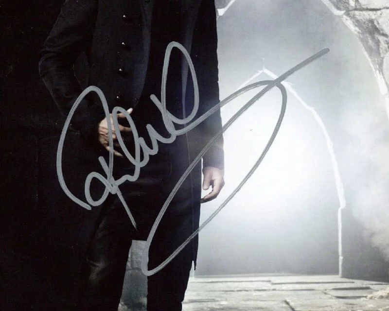 PAUL WESLEY SIGNED AUTOGRAPHED 11x14 PHOTO STEFAN VAMPIRE DIARIES BECKETT BAS, image 2