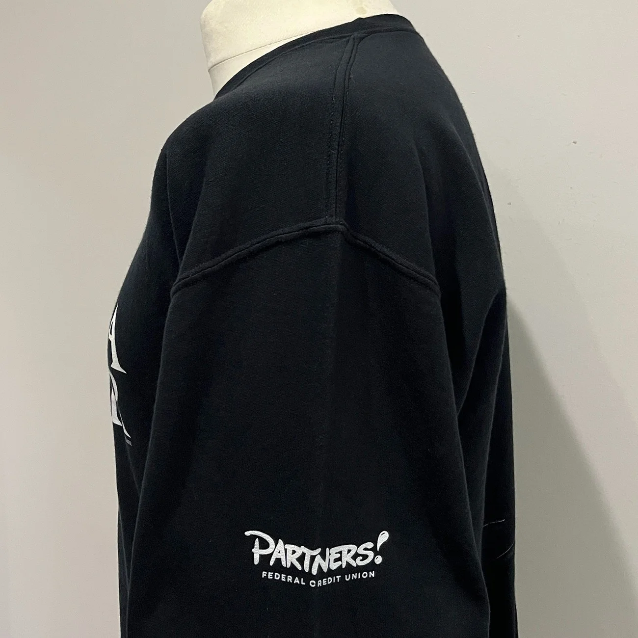 BLACK PANTHER Promotional Sweatshirt Sweater L Marvel Studios Wakanda Forever, image 2