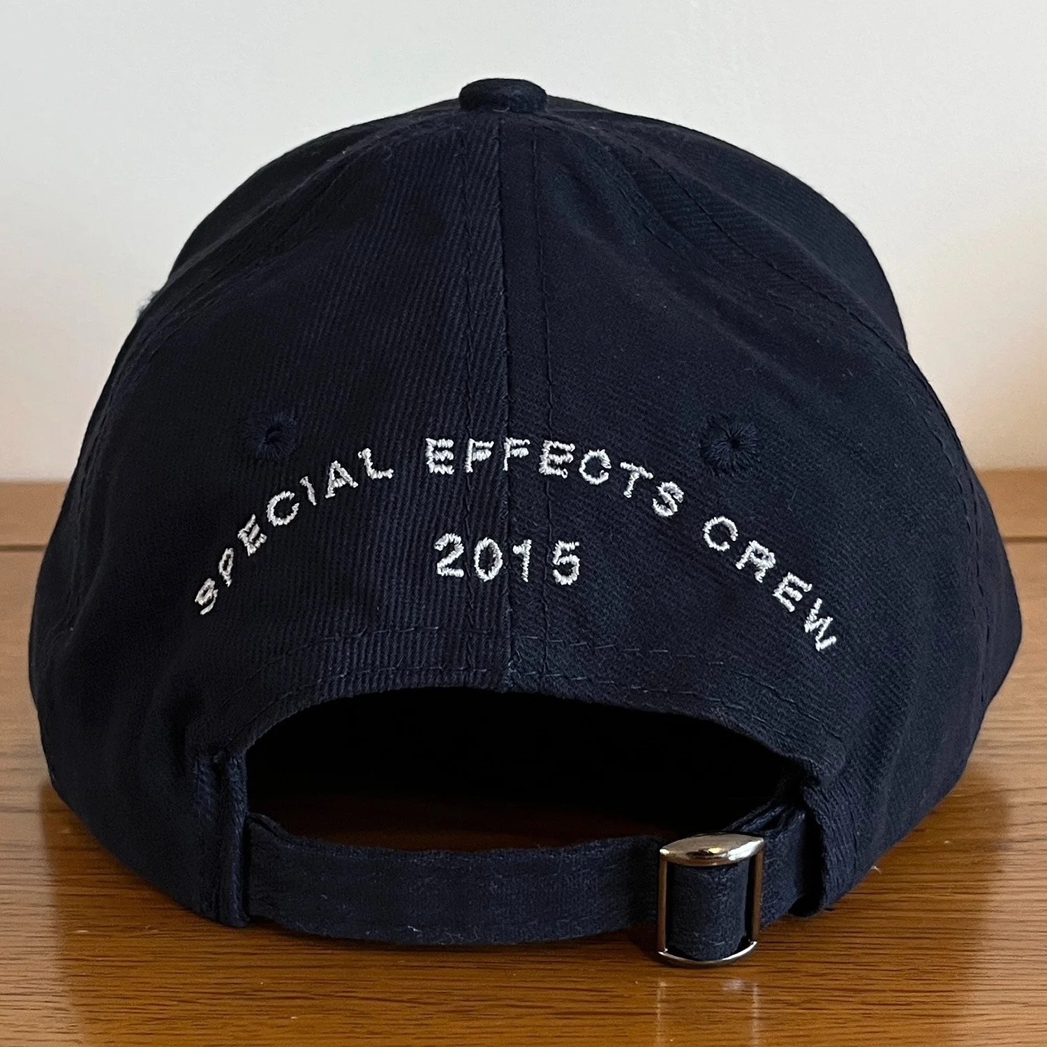 SPECTRE JAMES BOND Cast & Crew Cap Hat Special Effects Movie Film Gift 007 2015, изображение 2
