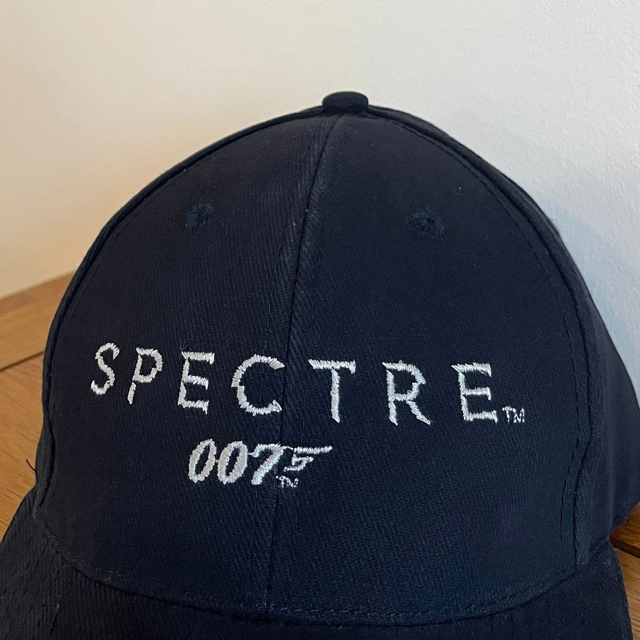 SPECTRE JAMES BOND Cast & Crew Cap Hat Special Effects Movie Film Gift 007 2015, изображение 4