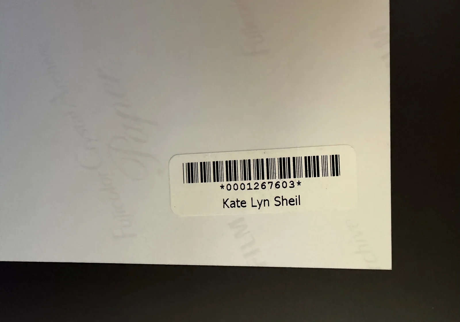 Kate Lyn Sheil Signed 8x10 Photo Autograph House of Cards You’re Next, изображение 3
