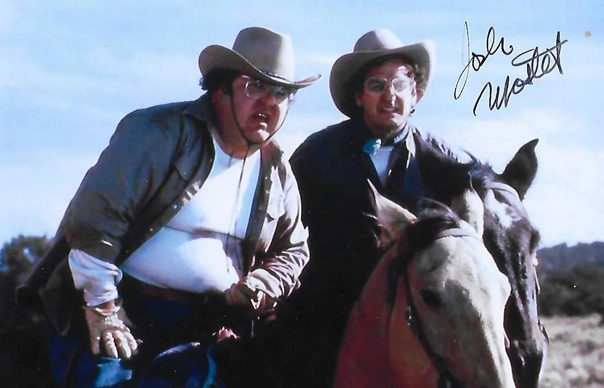 Josh Mostel — Josh Mostel auto/signed 4x6 photo City Slickers Billy Madison Actor COA LOOK!