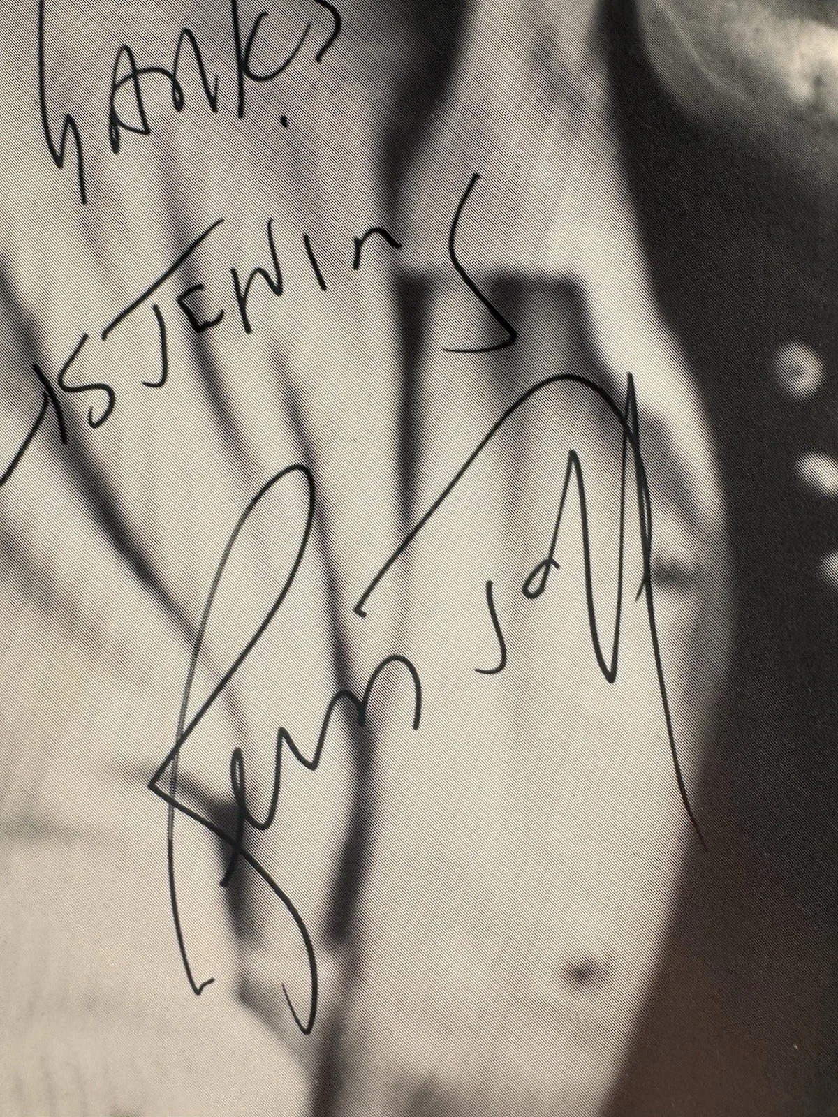 Title: Russ Taff Signed Autographed 8x10 Photo – Christian Gospel Legend, image 2