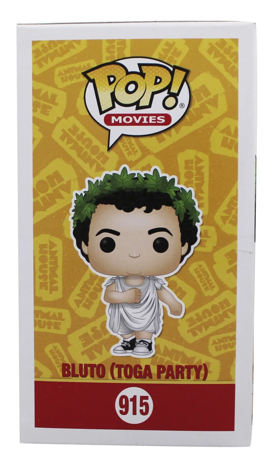 John Landis — John Landis Animal House "Toga!" Signed #915 Funko Pop Figure PSA/DNA #AI53513, изображение 5