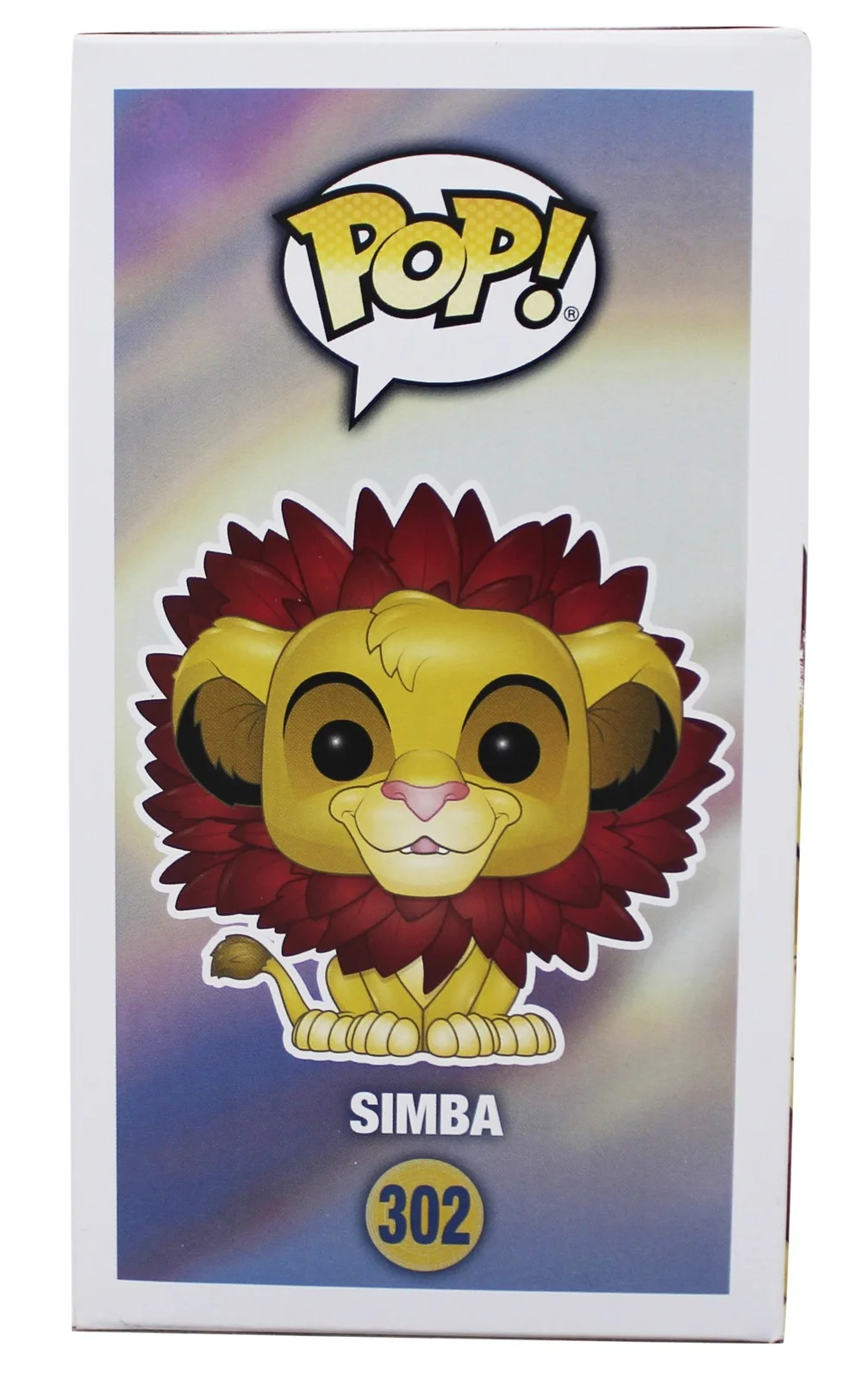 Rob Minkoff — Rob Minkoff The Lion King Signed Simba #302 Funko Pop Figure PSA/DNA #AE50430, image 5