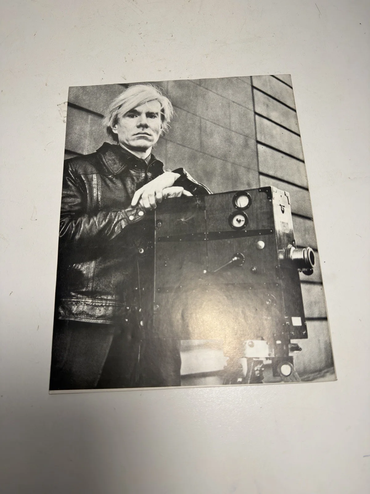 Andy Warhol Flesh Programme 1971 Vaughan Films Cult Film, image 2