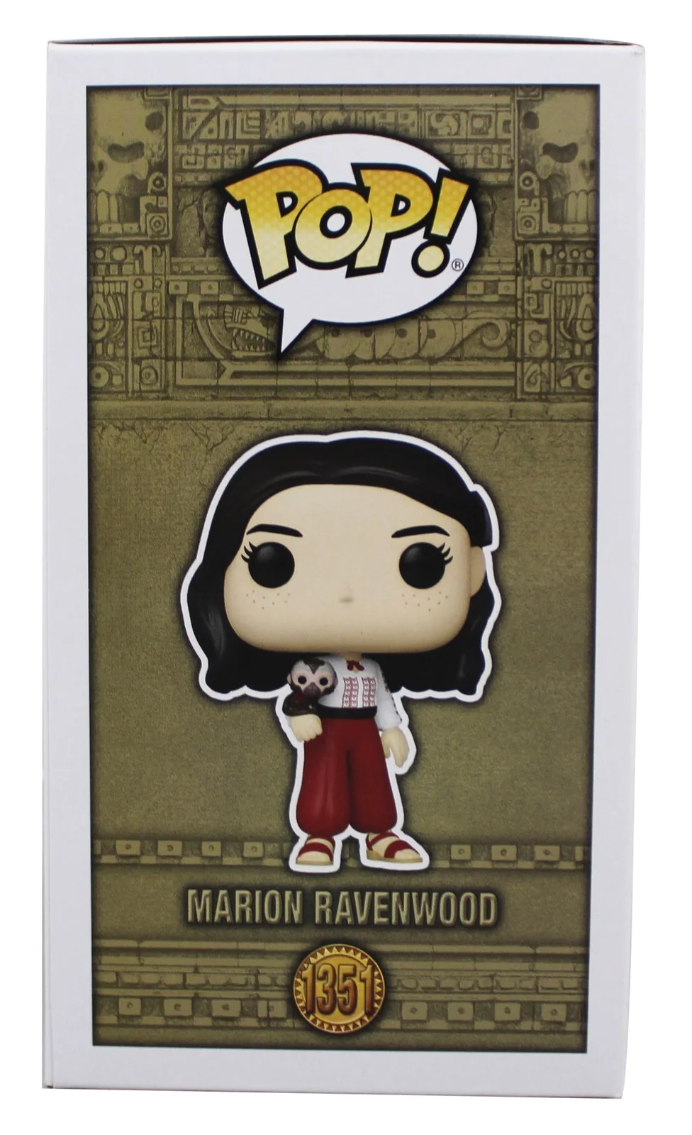 Karen Allen — Karen Allen Indiana Jones "All The Best" Signed #1351 Funko Pop Figure PSA/DNA, изображение 5