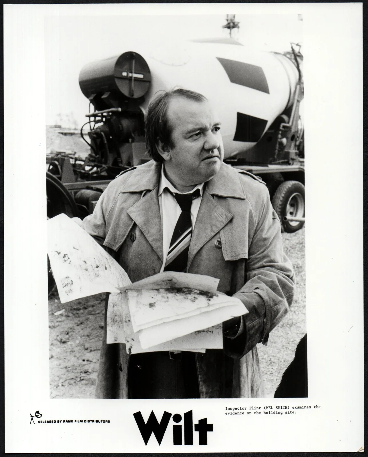WILT 1989 Griff Rhys Jones, Mel Smith, Diana Quick 13 10x8 STILLS, изображение 2