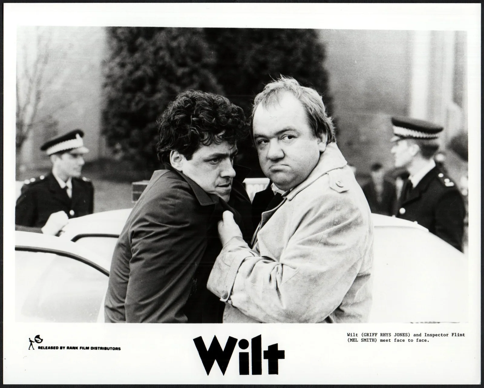 WILT 1989 Griff Rhys Jones, Mel Smith, Diana Quick 13 10x8 STILLS, изображение 4