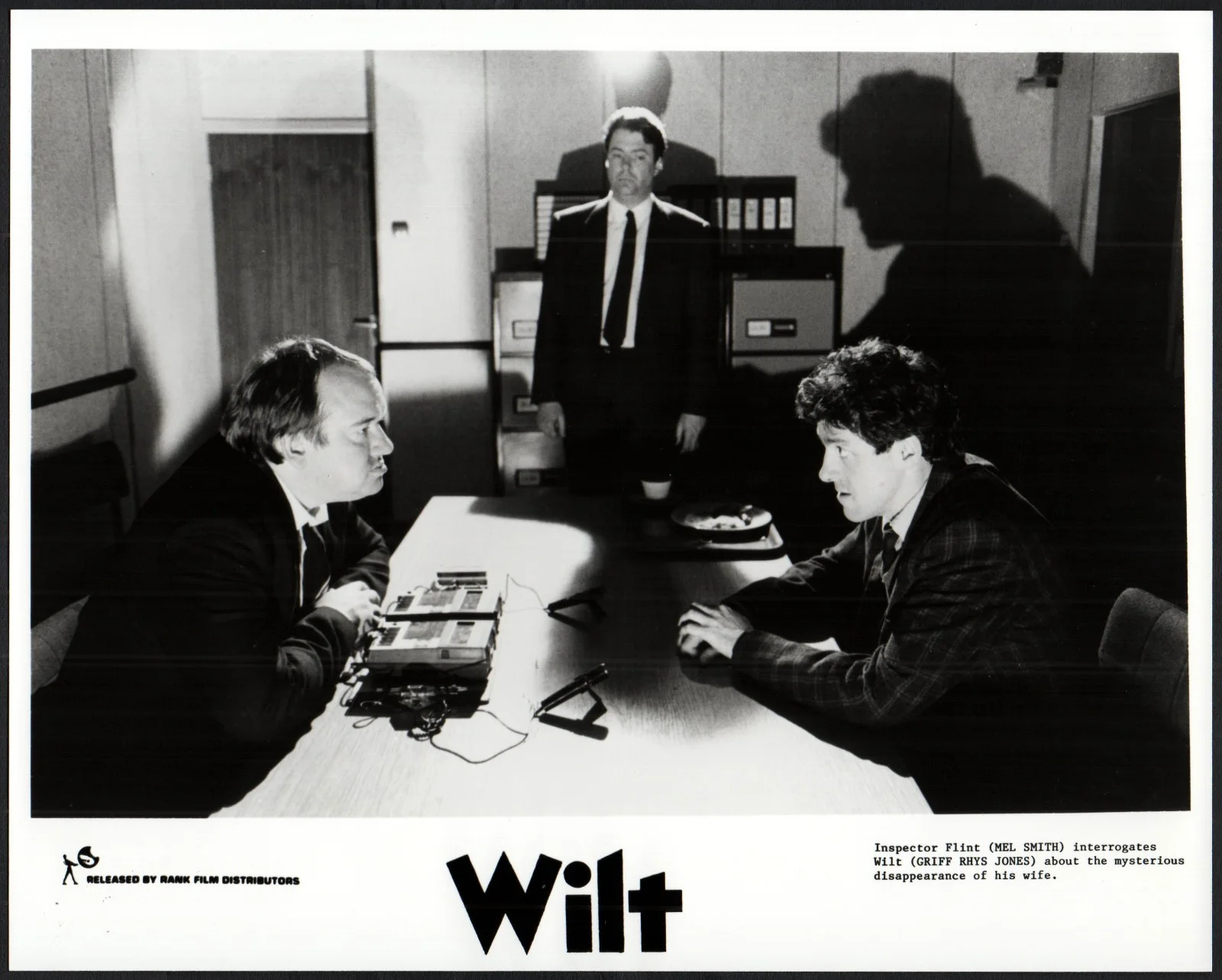 WILT 1989 Griff Rhys Jones, Mel Smith, Diana Quick 13 10x8 STILLS, изображение 5