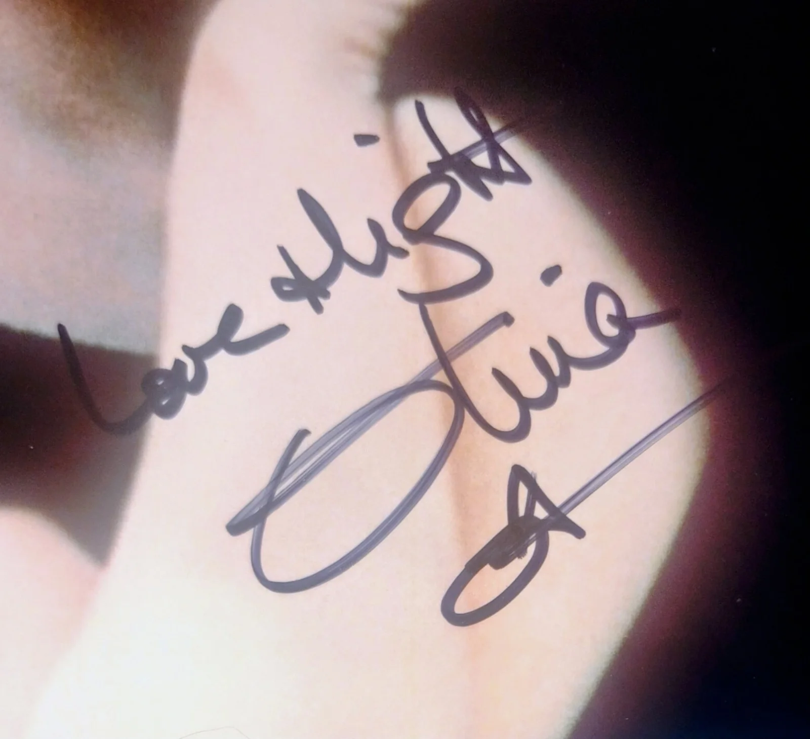 Olivia Newton-John Hand Signed Autograph 8x10 Photo COA Grease NO US TARIFFS, image 3