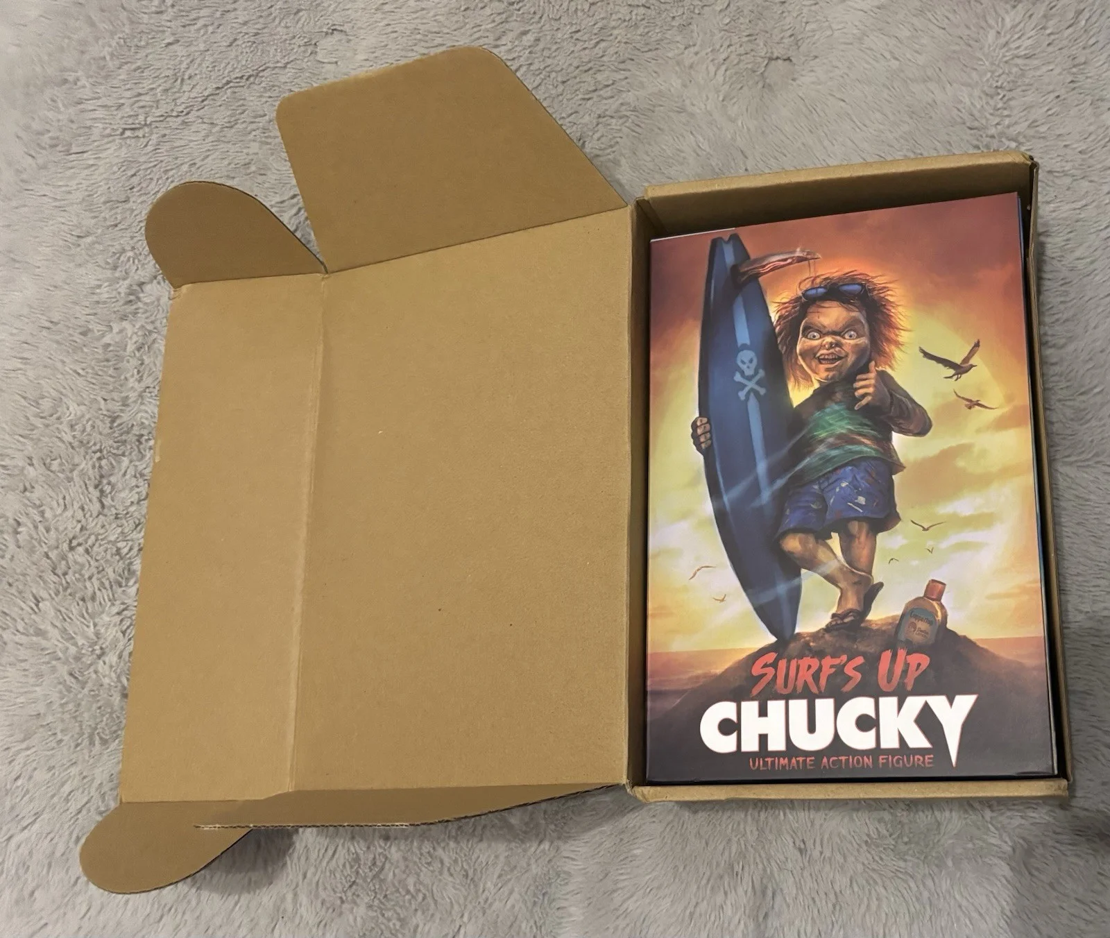 NECA Chucky Surfs Up Figure, image 3