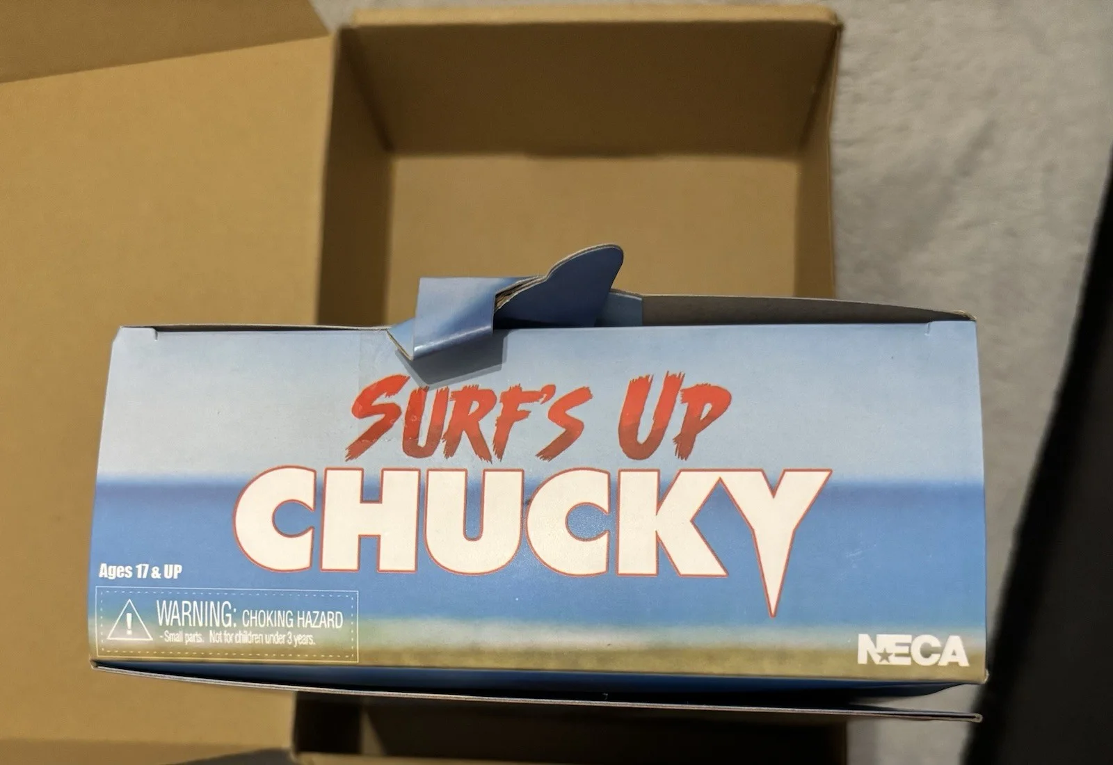 NECA Chucky Surfs Up Figure, image 5