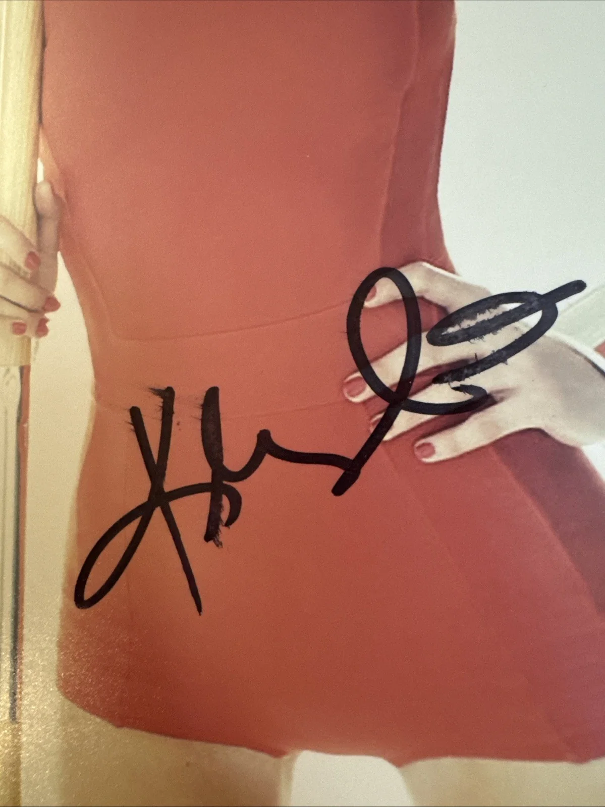 Katie Aselton — Katie Aselton "The League" Signed 8x10 Photo Autograph Actress Legion Autograph, изображение 2