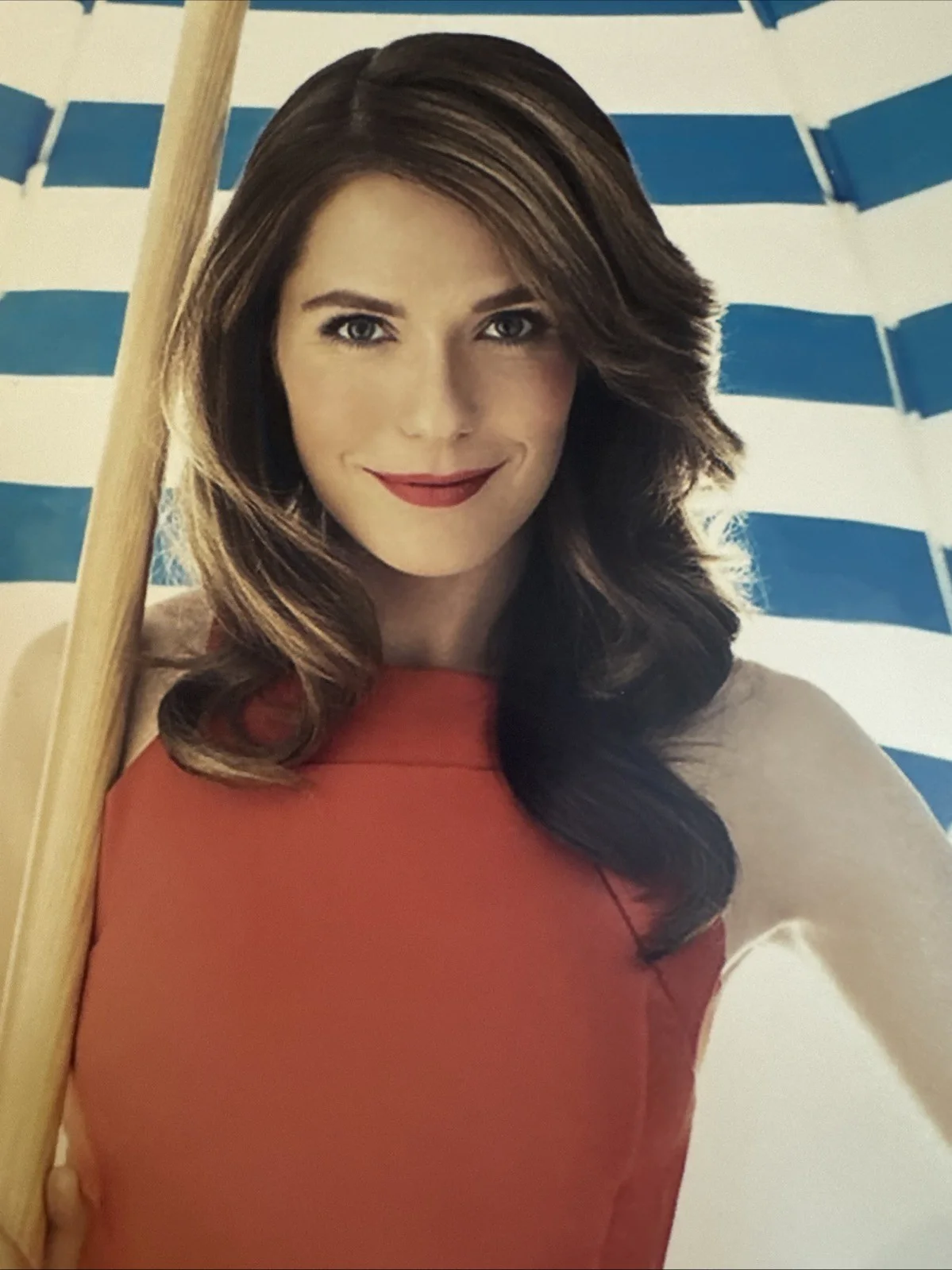 Katie Aselton — Katie Aselton "The League" Signed 8x10 Photo Autograph Actress Legion Autograph, изображение 3
