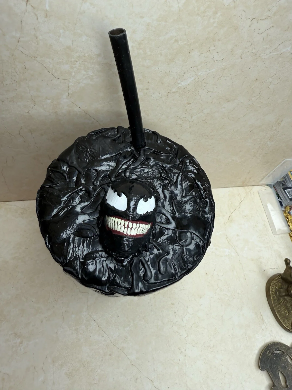 Venom the Last Dance Cup Odeon Exclusive - Rare, image 2