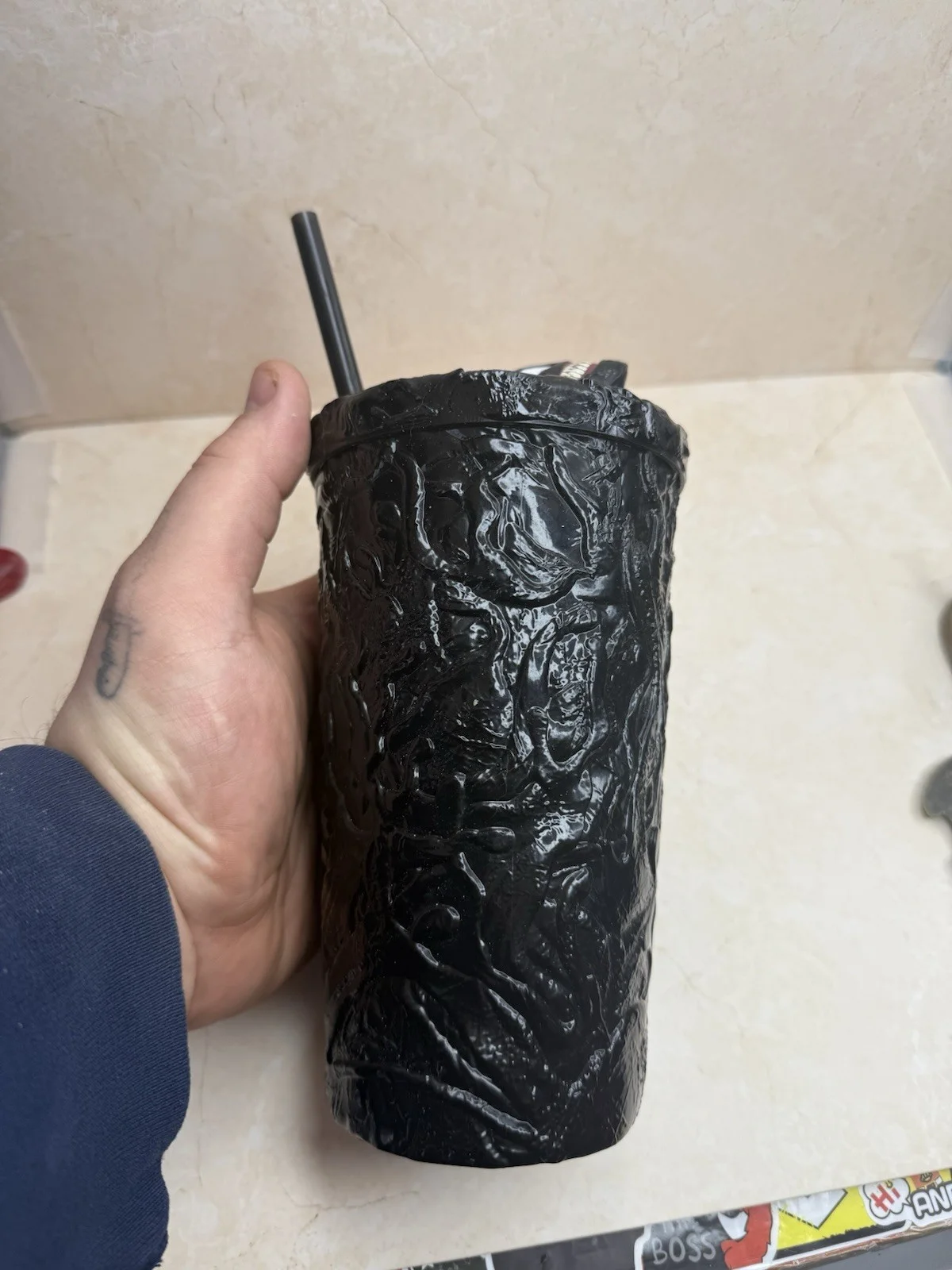Venom the Last Dance Cup Odeon Exclusive - Rare, image 3