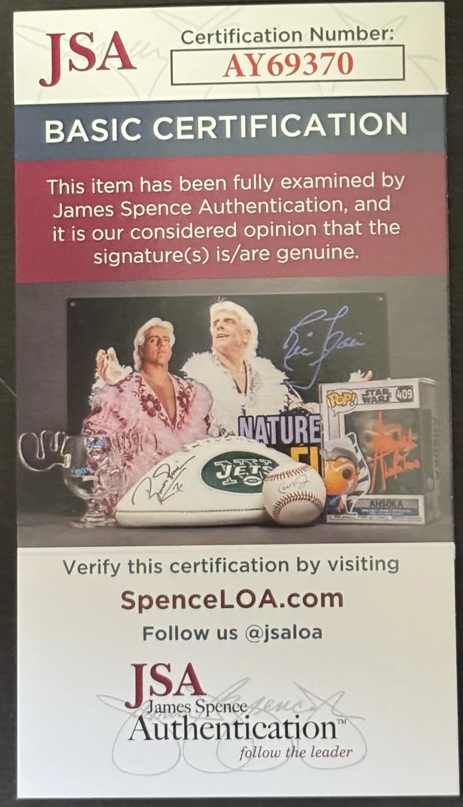 Ice T — Ice T Signed Autographed Law & Order SUV Odafin “Fin” Tutuola Funko Pop JSA COA, изображение 5