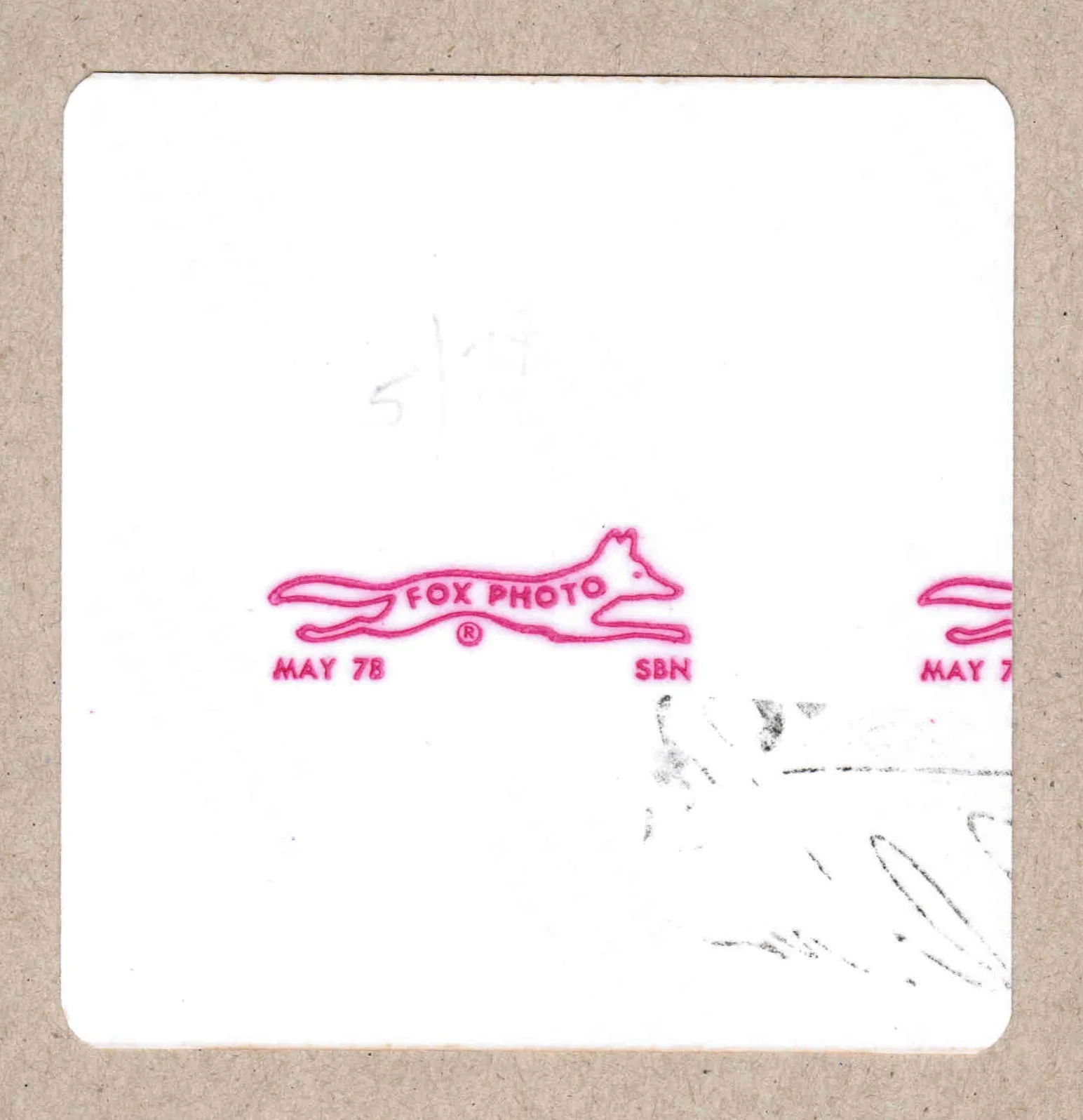 VTG 1978 Marty Robbins Hand Signed Autograph & Fan Taken 3.5 x 3.5 Photo Ticket, изображение 5
