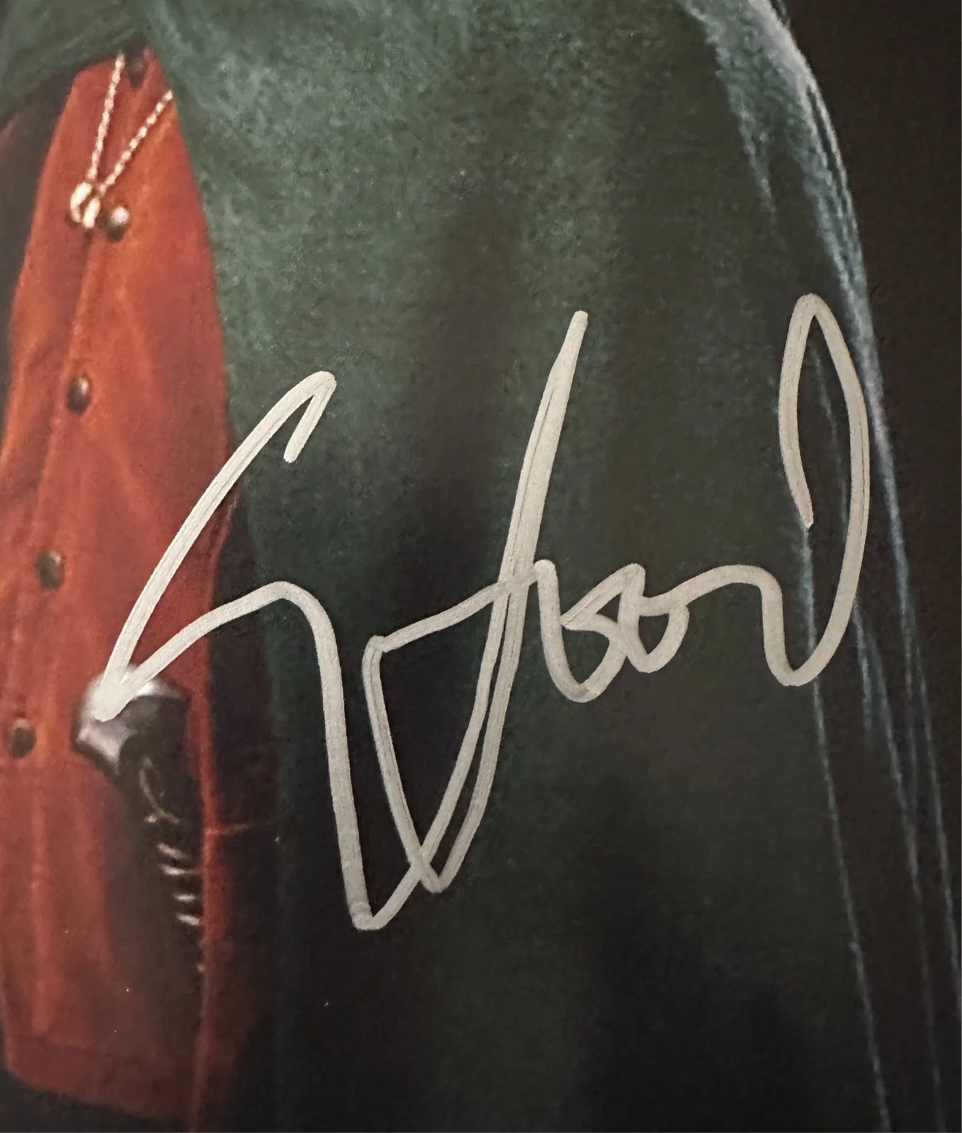 Elijah Wood — Elijah Wood Signed Frodo Lord of the Rings Rare Original Photo Beckett BAS COA, изображение 3