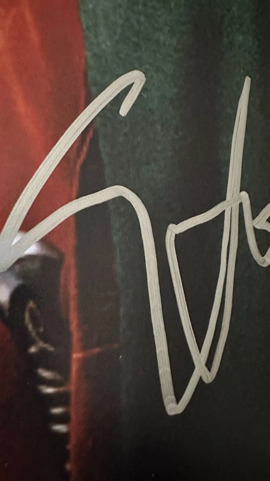 Elijah Wood — Elijah Wood Signed Frodo Lord of the Rings Rare Original Photo Beckett BAS COA, изображение 4