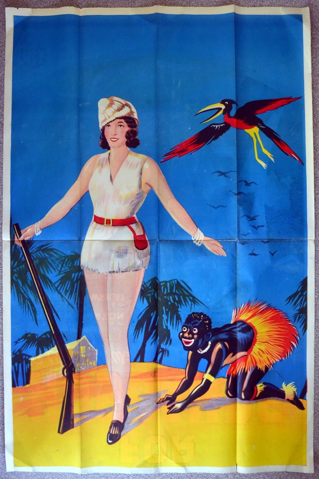 SCHOOL FOR HUSBANDS 1937 Rex Harrison, Diana Churchill, Henry Kendall UK POSTER, изображение 2