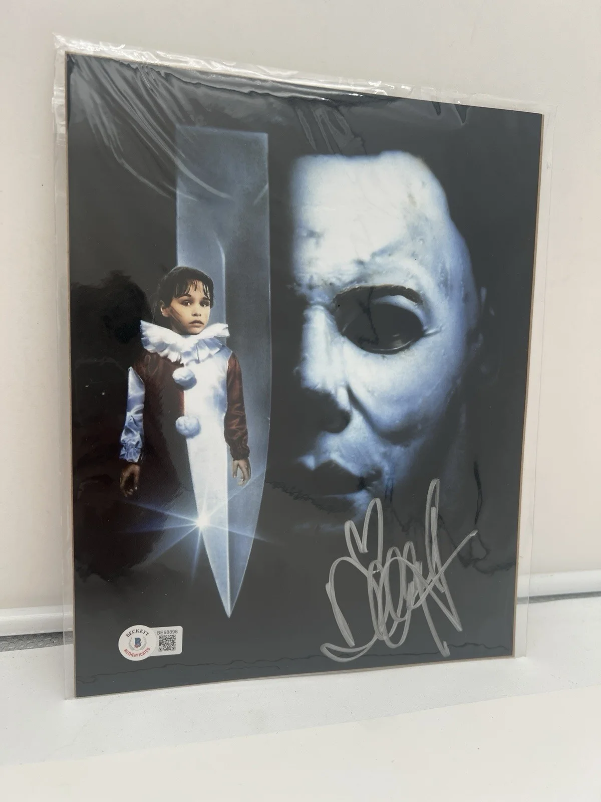Danielle Harris — DANIELLE HARRIS Signed 8x10 Photo Halloween Autograph BAS JSA COA Bam Box, image 4