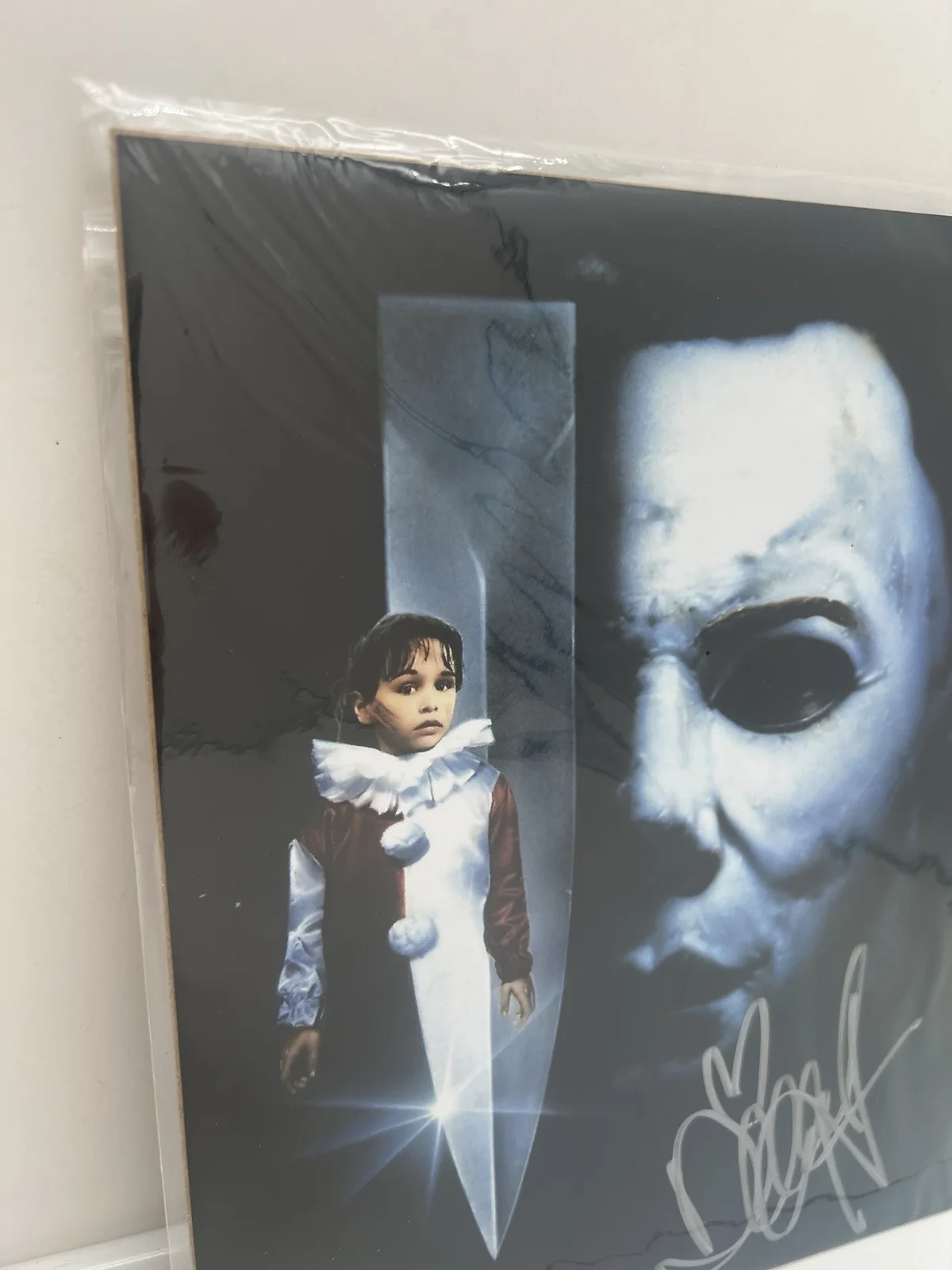 Danielle Harris — DANIELLE HARRIS Signed 8x10 Photo Halloween Autograph BAS JSA COA Bam Box, image 5