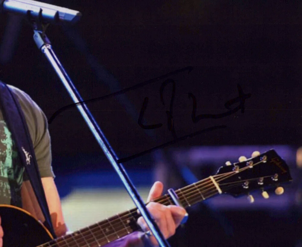 JAMES BLUNT — James Blunt signed Autographed 8x10 Photo SINGER PROOF Your'e Beautiful COA ACOA, изображение 4
