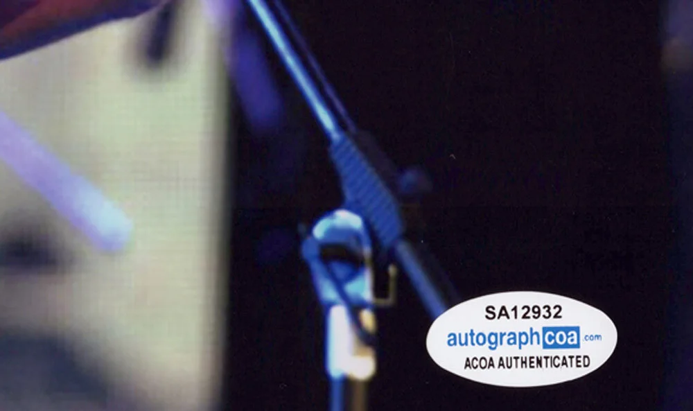 JAMES BLUNT — James Blunt signed Autographed 8x10 Photo SINGER PROOF Your'e Beautiful COA ACOA, изображение 5