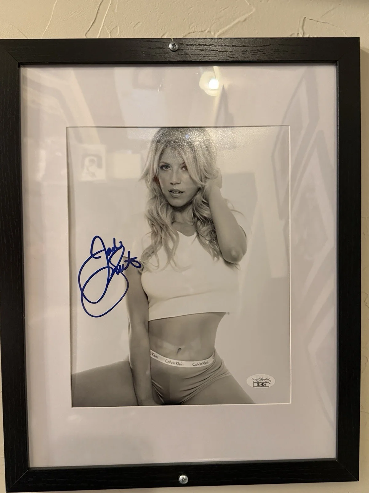 Jodie Sweetin — Jodie Sweetie Autograph 8x10 JSA Certified