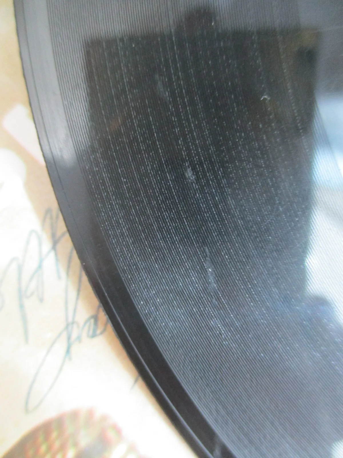 Little Richard Specialty 606 45 rpm Signed Record from John Gilliland Estate, изображение 5