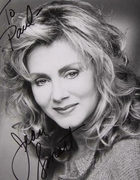 Jean Smart — JEAN SMART Authentic Hand-Signed 8x10 Photo Inscribed to. + hand written note, image 2