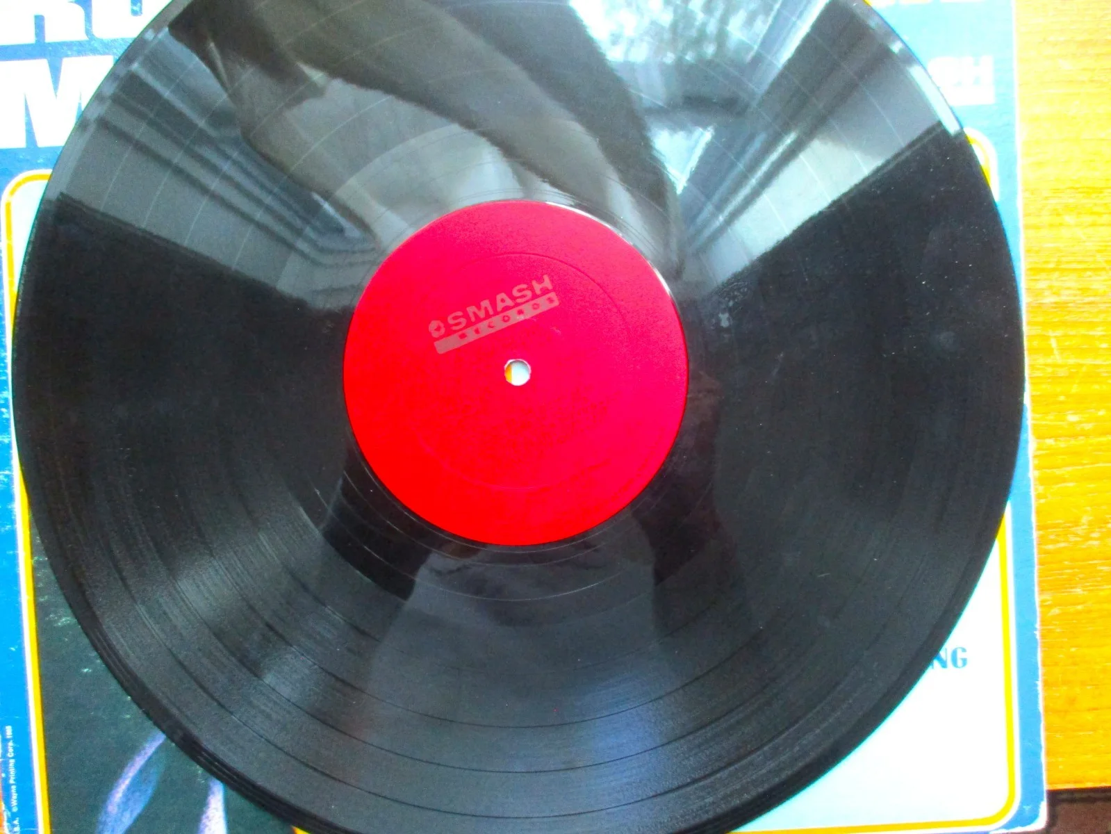 Roger Miller Signed Vinyl Record lp Inscribed Golden Hits John Gilliland Estate, image 5
