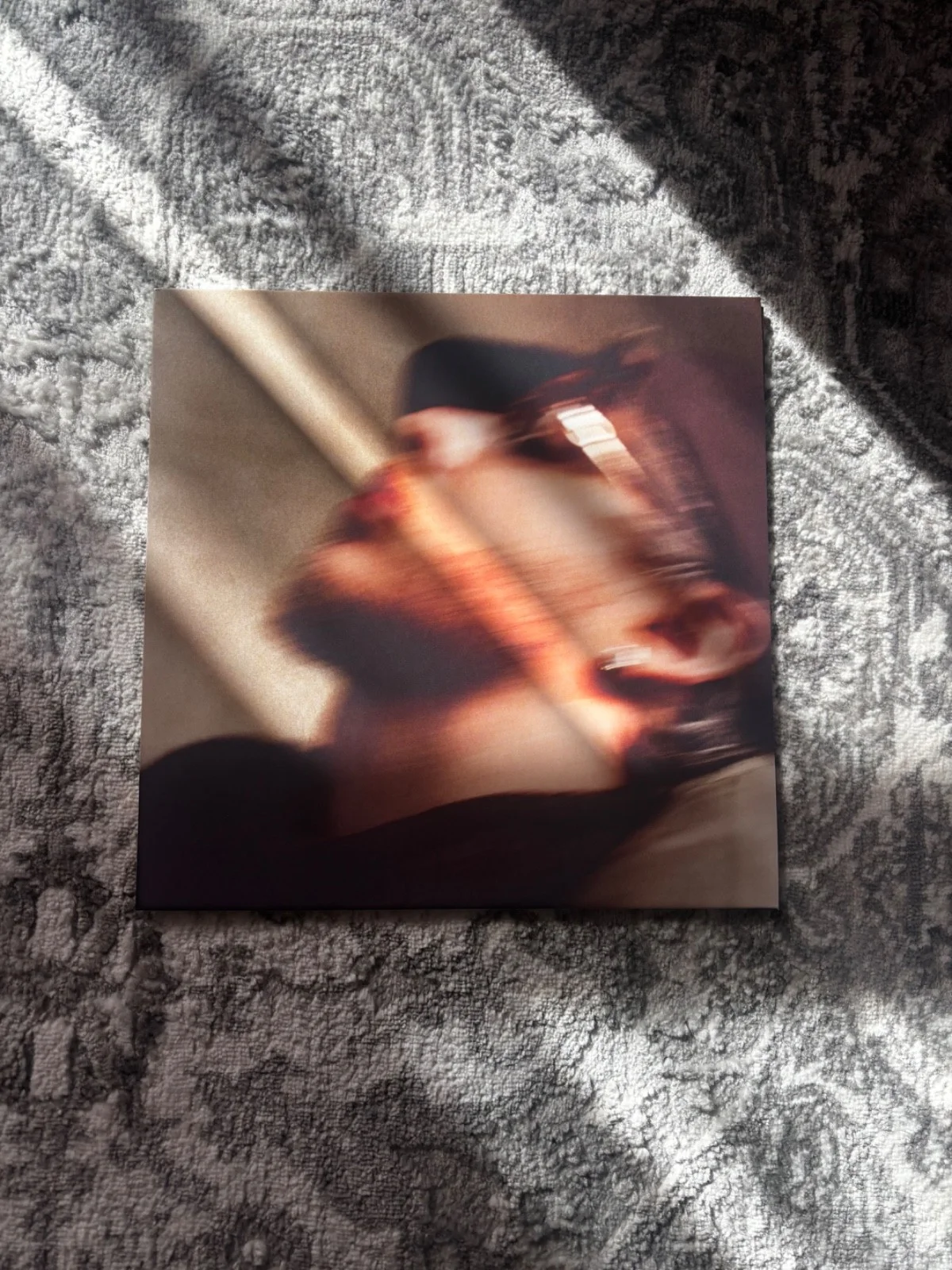 Jack Harlow Monica Signed Vinyl-New, Sold Out!, image 2