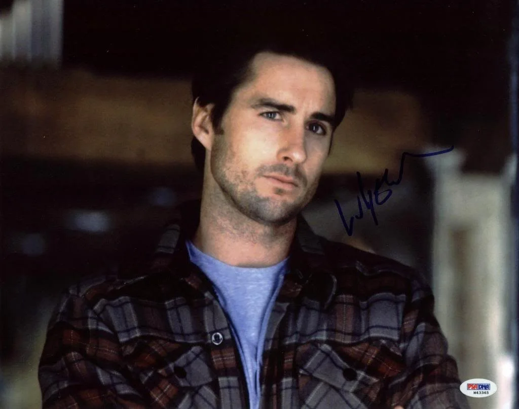 Luke Wilson — Luke Wilson Old School Signed Authentic 11X14 Photo Autographed PSA/DNA #M43365, изображение 3