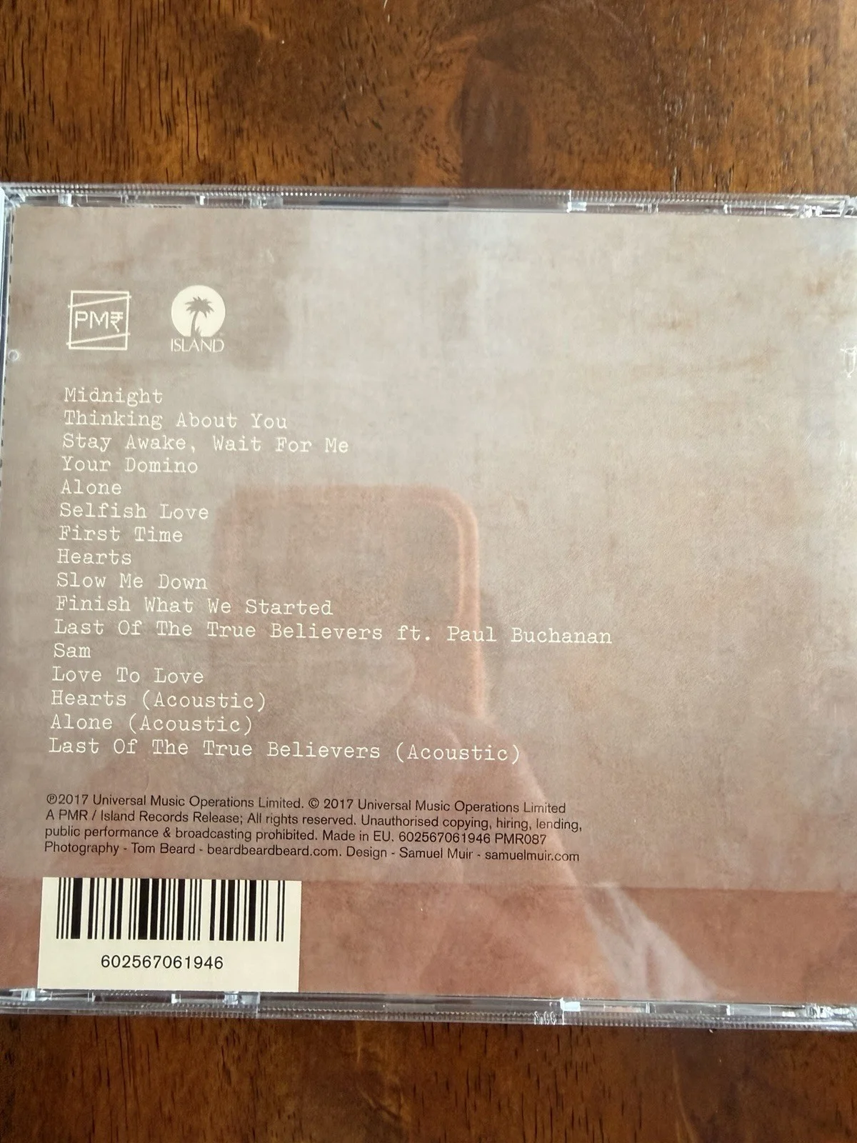 Jessie Ware ‎Hand SIGNED AUTOGRAPHED Glasshouse CD, image 3