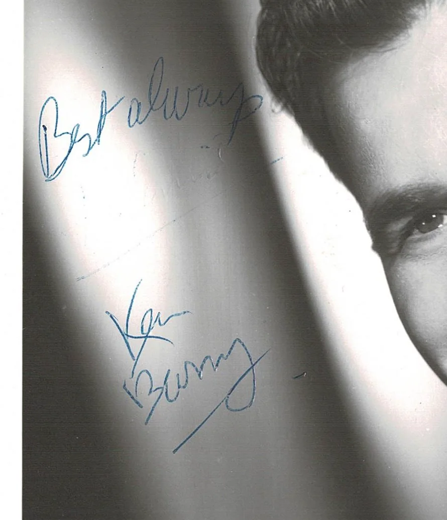Ken Barry — Ken Berry Mama's Family Autographed Signed 8x10 Photo AMCo COA 7949, изображение 2