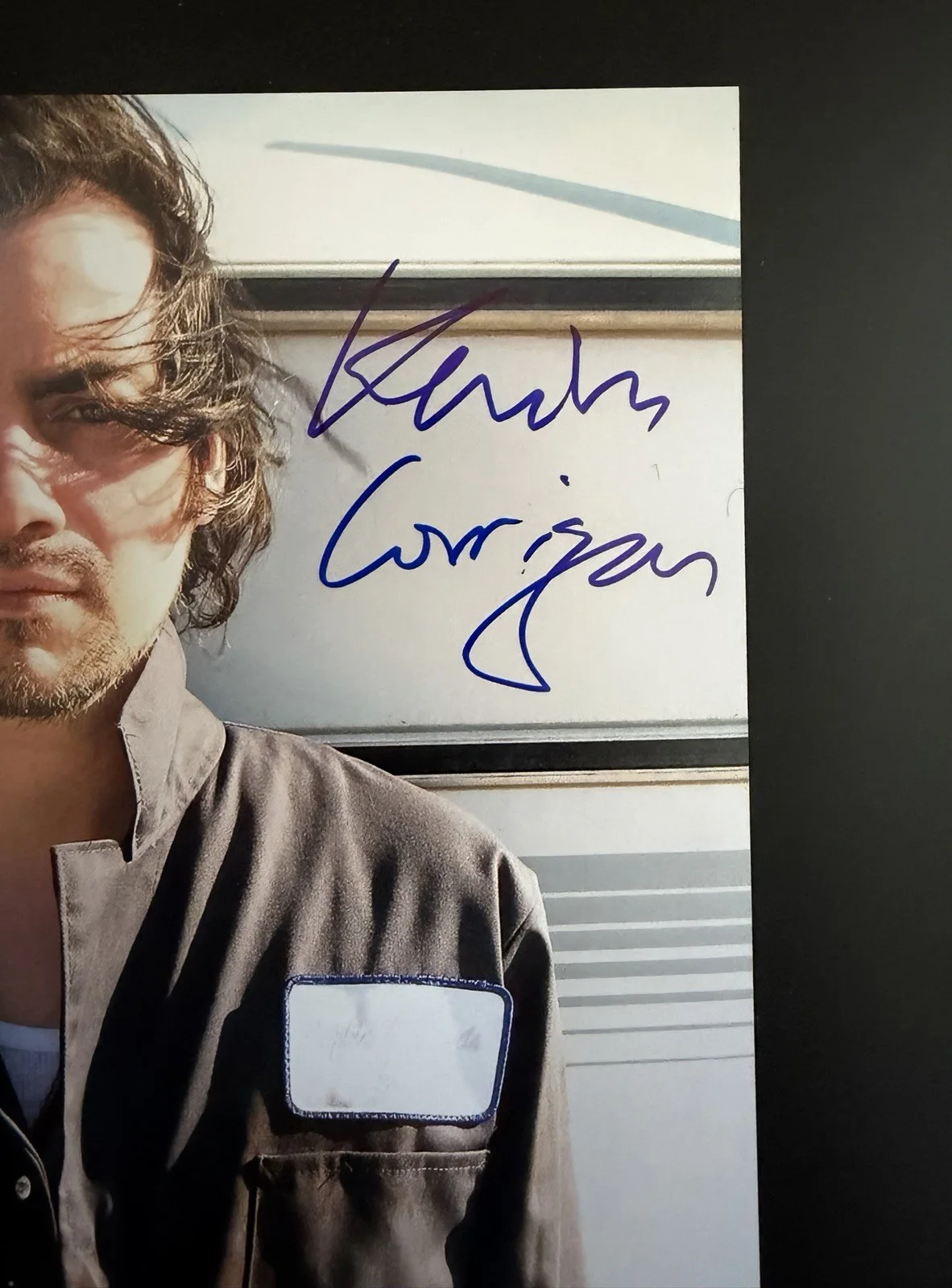 Kevin Corrigan Signed 8x10 Photo Autograph – Goodfellas, Grounded for Life, изображение 2
