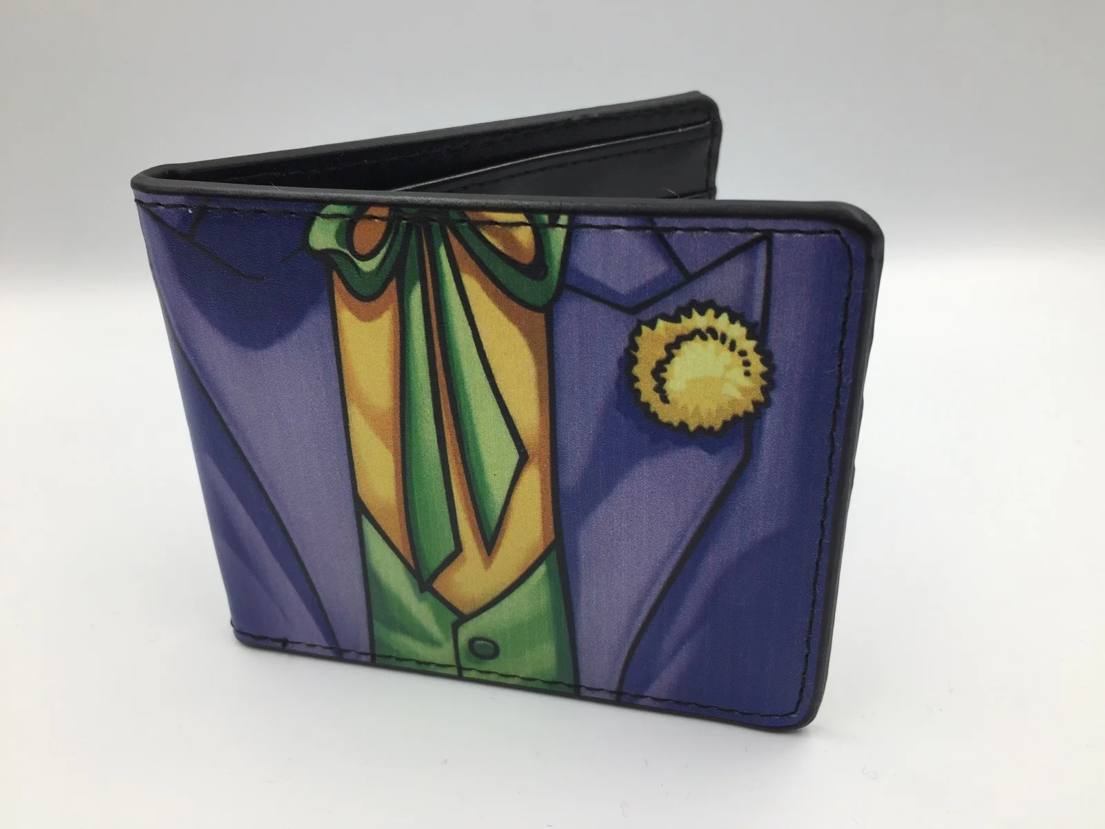 The Joker ‘Purple Jacket' Wallet • DC Comics • Officially Licensed • New, image 4