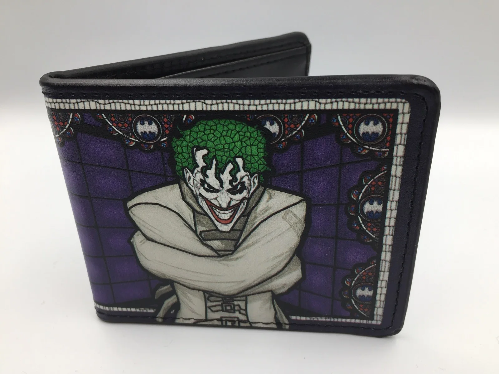 The Joker ’Straight Jacket' Wallet • Dc Comics • Officially Licensed • New, image 4