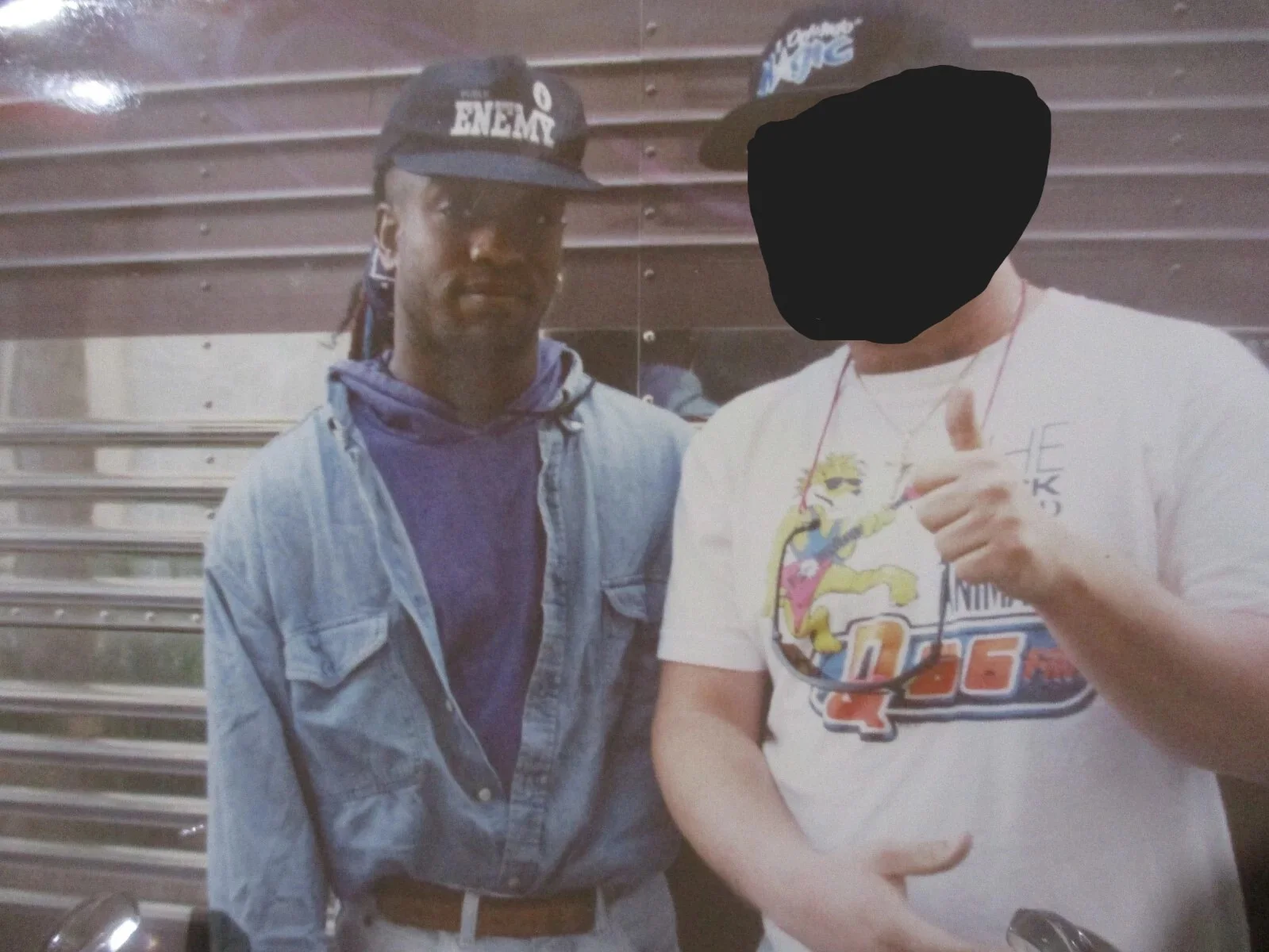 LIVING COLOUR AUTHENTIC AUTOGRAPHED/SIGNED TIMES UP CD ENTIRE BAND VERNON REID, изображение 5
