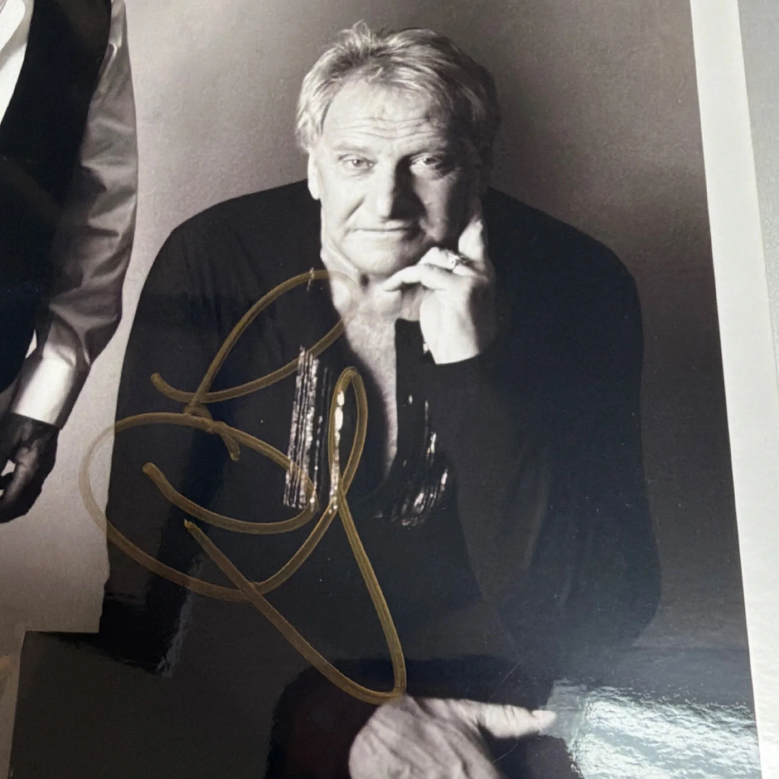Air Supply Original Autographed Lost In Love VIP Experience Photograph Signed, изображение 2