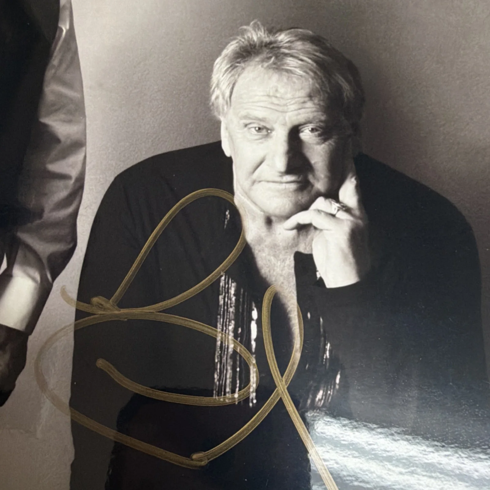 Air Supply Original Autographed Lost In Love VIP Experience Photo, image 3