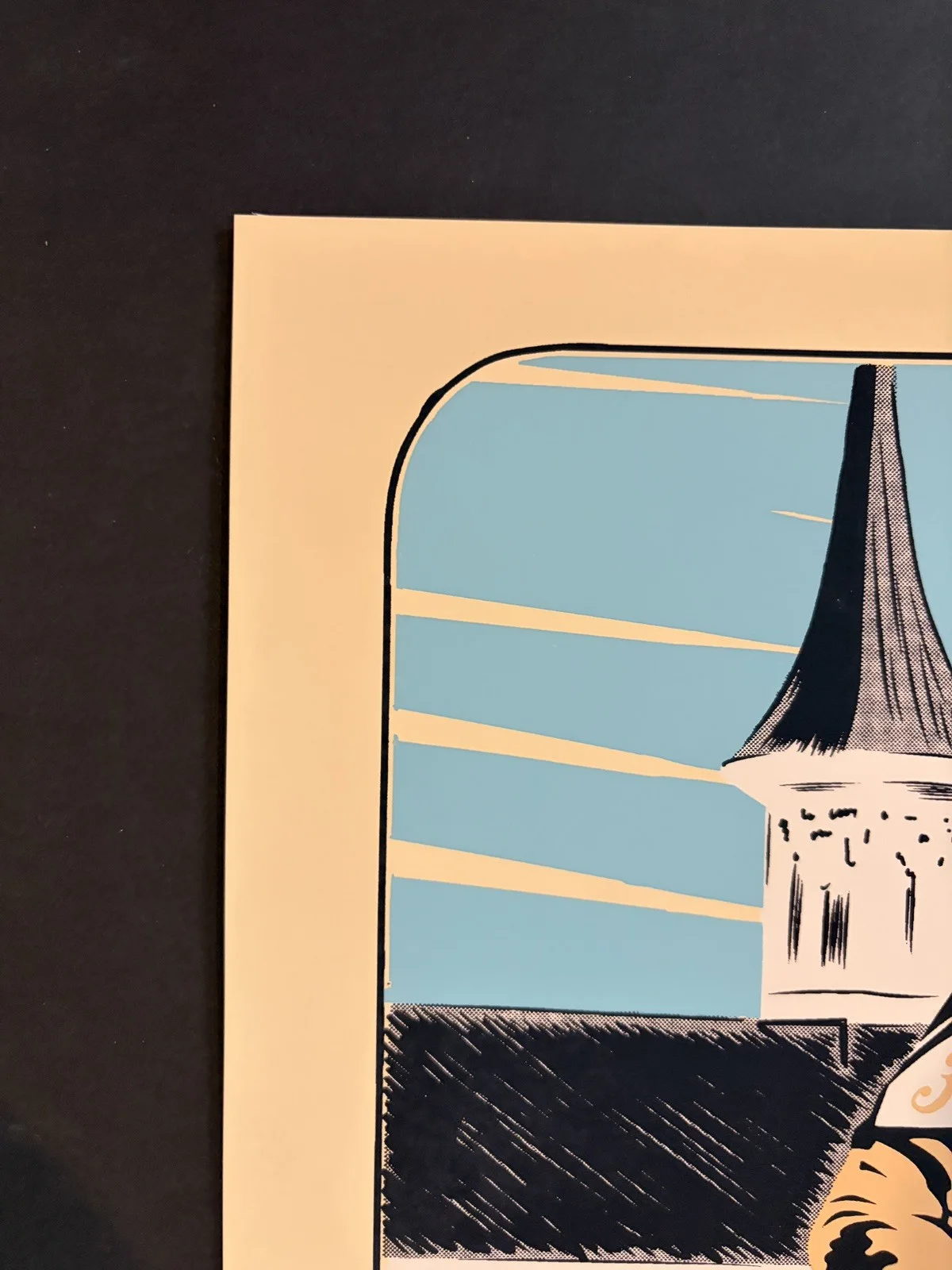 311 Official Concert Poster July 2025 Louisville KY Brian Methe AP Signed, изображение 5