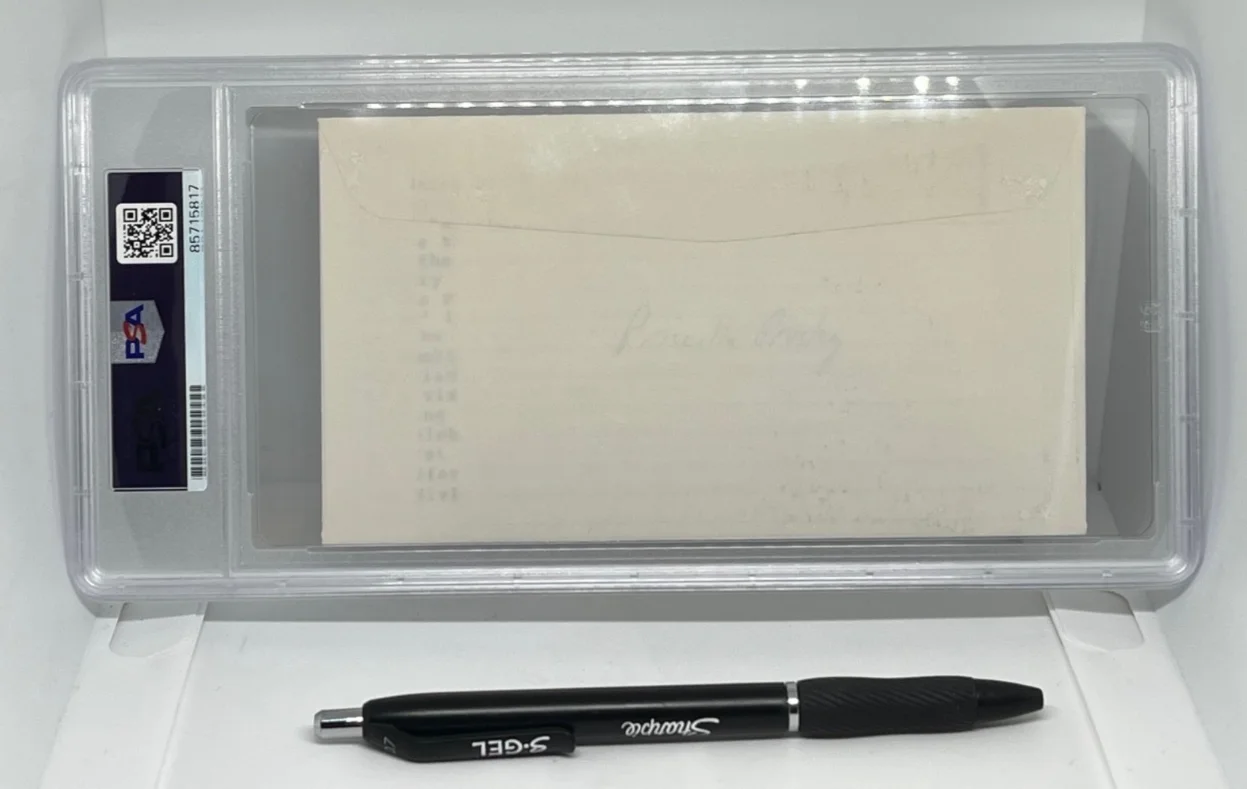 Priscilla Presley — Priscilla Presley Signed Auto Elvis Cover PSA/DNA Autograph Authenticated Real, image 4
