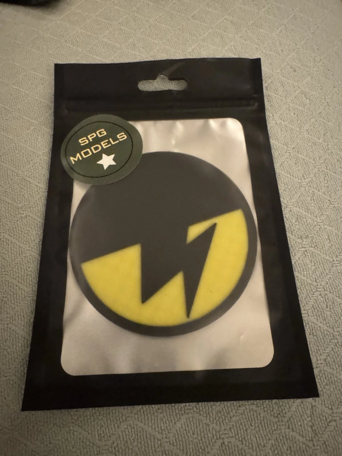Rogue Trooper - Nort Patch -Fridge Magnet - 3D Printed ,, изображение 2